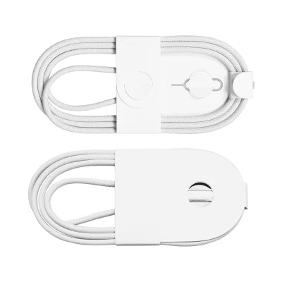 کابل شارژ آیفون تایپ سی کنفی 60 وات اپل طول 1 متر USB-C اصل بدون جعبه