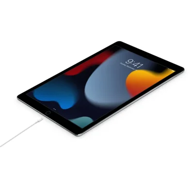 کابل شارژ آیفون تایپ سی به لایتنینگ اصلی اپل طول 1 متر USB-C to Lightning بدون جعبه