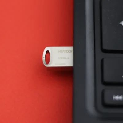 فلش مموری کینگ استار ArcherUSB 2.0 KS235 ظرفیت 32 گیگابایت