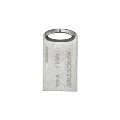 فلش مموری کینگ استار ArcherUSB 2.0 KS235 ظرفیت 64 گیگابایت