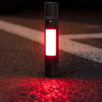 خرید و قیمت چراغ قوه چندکاره شیائومی مدل Xiaomi Multi Functional Flashlight MJSDT001QW