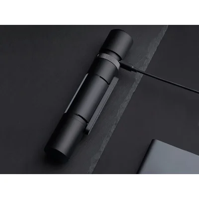 خرید و قیمت چراغ قوه چندکاره شیائومی مدل Xiaomi Multi Functional Flashlight MJSDT001QW