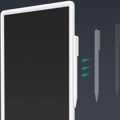 تخته سیاه دیجیتال شیائومی 13.5 اینچی مدل Xiaomi Mi LCD Writing Tablet 13.5 inch XMXHB02WC همراه با قلم