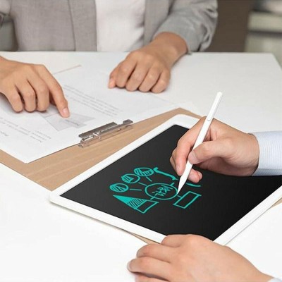 تخته سیاه دیجیتال شیائومی 13.5 اینچی مدل Xiaomi Mi LCD Writing Tablet 13.5 inch XMXHB02WC همراه با قلم