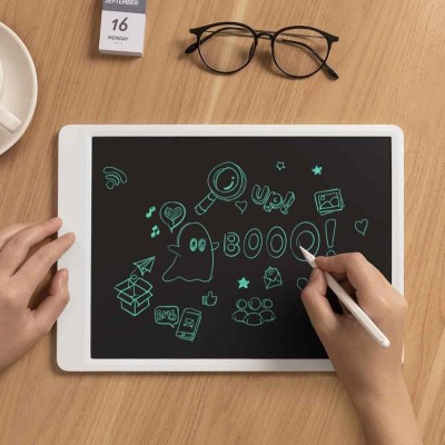 تخته سیاه دیجیتال شیائومی 13.5 اینچی مدل Xiaomi Mi LCD Writing Tablet 13.5 inch XMXHB02WC همراه با قلم