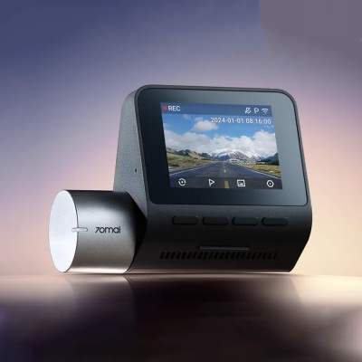 دوربین ثبت وقایع خودرو شیائومی مدل 70Mai A510 Dash Cam Set با دوربین عقب