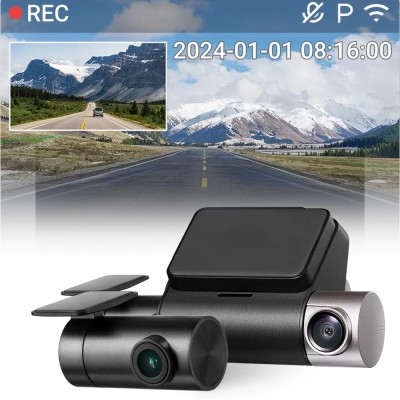 دوربین ثبت وقایع خودرو سونتی مای شیائومی مدل 70Mai A510 Dash Cam Set با دوربین عقب