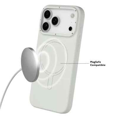 قاب مگ سیف یانگ کیت Morandi Series مناسب آیفون 17 پرو iPhone 17 Pro