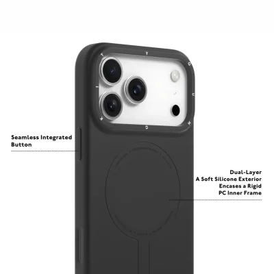 قاب مگ سیف یانگ کیت Morandi Series مناسب آیفون 17 پرو iPhone 17 Pro