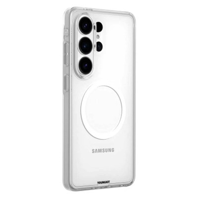 قاب اس 26 اولترا سامسونگ مگ سیف یانگ کیت Youngkit Clear Series S26 Ultra