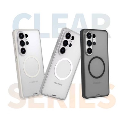 قاب اس 26 اولترا سامسونگ مگ سیف یانگ کیت Youngkit Clear Series S26 Ultra