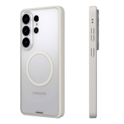 کاور مگ سیف یانگ کیت مدل Clear Series مناسب اس 26 اولترا S26 Ultra