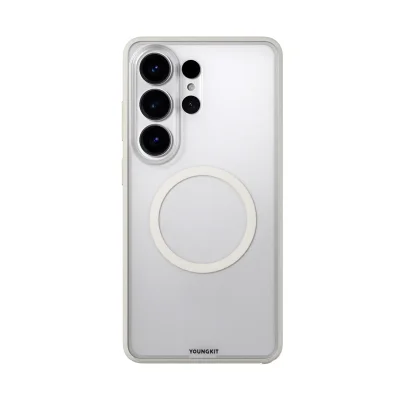 قاب اس 26 اولترا سامسونگ مگ سیف یانگ کیت Youngkit Clear Series S26 Ultra