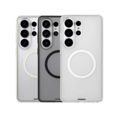 قاب اس 26 اولترا سامسونگ مگ سیف یانگ کیت Youngkit Clear Series S26 Ultra