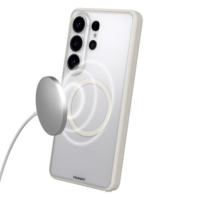 کاور مگ سیف یانگ کیت مدل Clear Series مناسب اس 26 اولترا S26 Ultra