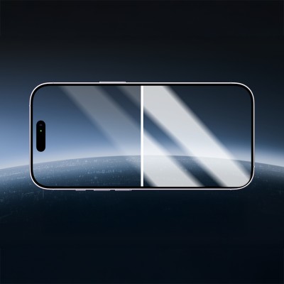 گلس محافظ صفحه شفاف ضد انعکس نور آیفون 17 پرو مکس و 16 پرو مکس یانگ کیت Youngkit AR iPhone 17 Pro Max /16 Pro Max
