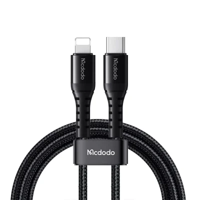 کابل شارژ آیفون تایپ سی به لایتنینگ 36 وات مک دودو مدل Mcdodo CA-5631 طول 1 متر