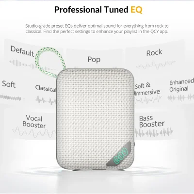 اسپیکر بلوتوثی کیو سی وای مدل QCY SP2