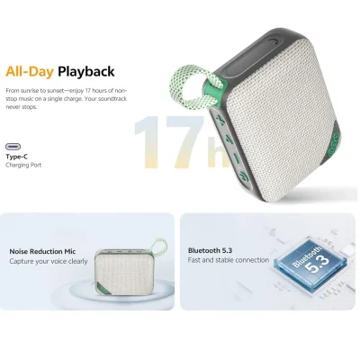 اسپیکر بلوتوثی کیو سی وای مدل QCY SP2