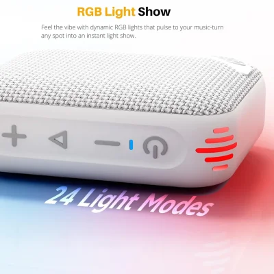 خرید و قیمت اسپیکر بلوتوثی قابل حمل کیو سی وای مدل SP2