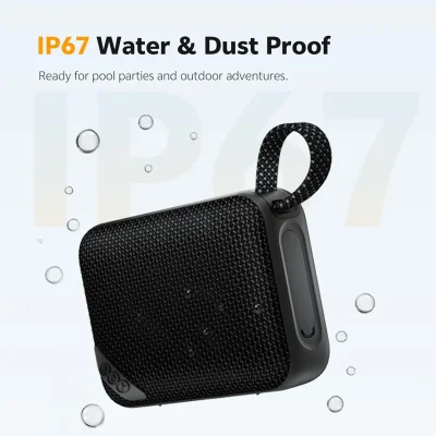 خرید و قیمت اسپیکر بلوتوثی قابل حمل کیو سی وای مدل SP2