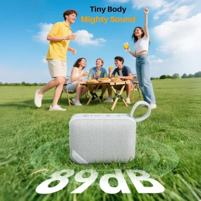 اسپیکر بلوتوثی کیو سی وای مدل QCY SP2