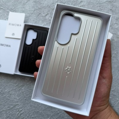 قاب اس 26 اولترا سامسونگ طرح ریمووا با پکیج و بالاترین کیفیت RIMOWA S26 Ultra