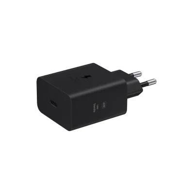 خرید و قیمت شارژر 60 وات سامسونگ مدل Samsung 60W Low Standby EP-T6010