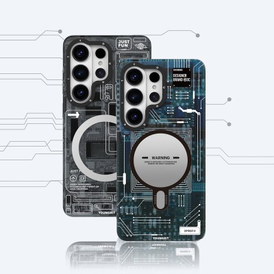 قاب اس 26 اولترا سامسونگ مگ سیف یانگ کیت Youngkit Technology MagSafe S26 Ultra