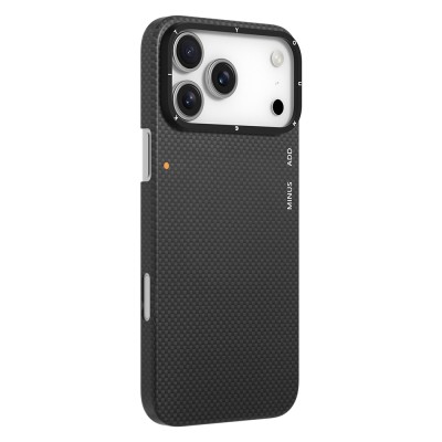 خرید و قیمت کاور کولار مگ سیف یانگ کیت مدل Kevlar 1500D Extreme Wing مناسب آیفون 17 پرو مکس اپل iPhone 17 Pro Max