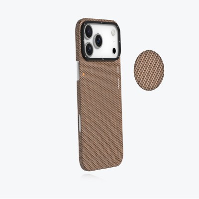 قاب آیفون 17 پرو مکس مگ سیف یانگ کیت Youngkit Kevlar 1500D Extreme Wing iPhone 17 Pro Max