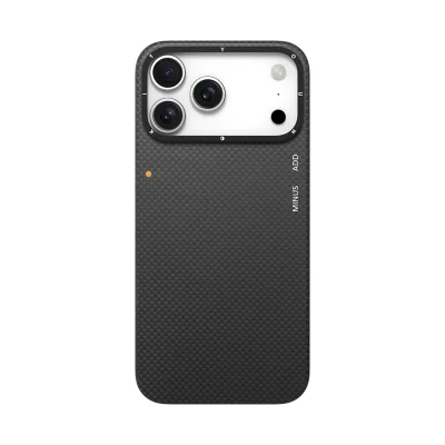 قاب آیفون 17 پرو مکس مگ سیف یانگ کیت Youngkit Kevlar 1500D Extreme Wing iPhone 17 Pro Max