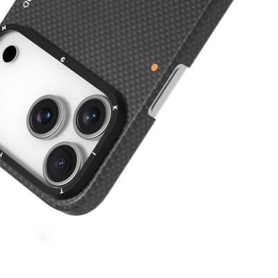 خرید و قیمت کاور کولار مگ سیف یانگ کیت مدل Kevlar 1500D Extreme Wing مناسب آیفون 17 پرو مکس اپل iPhone 17 Pro Max