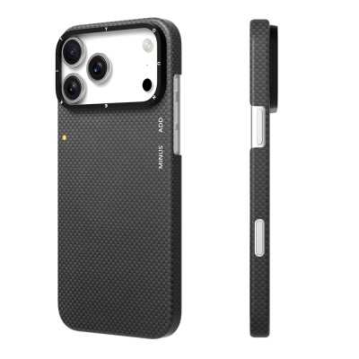 خرید و قیمت کاور کولار مگ سیف یانگ کیت مدل Kevlar 1500D Extreme Wing مناسب آیفون 17 پرو مکس اپل iPhone 17 Pro Max