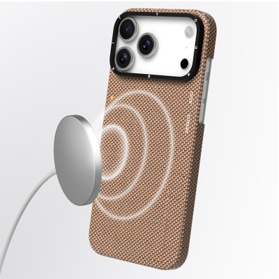 قاب آیفون 17 پرو مکس مگ سیف یانگ کیت Youngkit Kevlar 1500D Extreme Wing iPhone 17 Pro Max