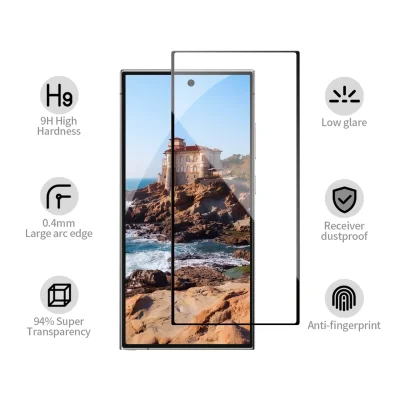 محافظ صفحه نمایش ضد انعکاس نور بلوئو مدل AR Anti-Reflective مناسب برای گوشی موبایل سامسونگ Galaxy S26 Ultra