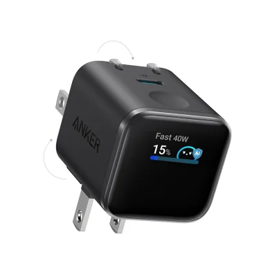 شارژر دیواری 45 وات انکر مدل Anker Nano 45W GaN A121D
