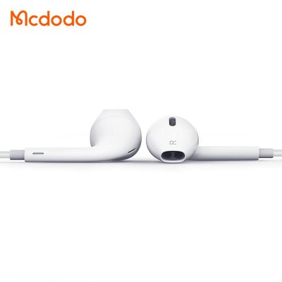 هندزفری با سیم تایپ سی مک دودو Mcdodo USB-C HP-6071