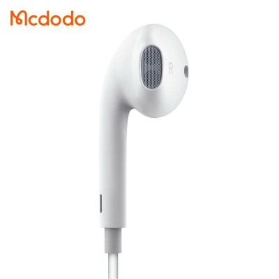هندزفری با سیم تایپ سی مک دودو Mcdodo USB-C HP-6071