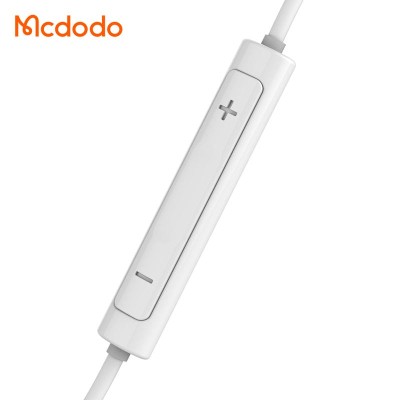 هندزفری با سیم تایپ سی مک دودو Mcdodo USB-C HP-6071
