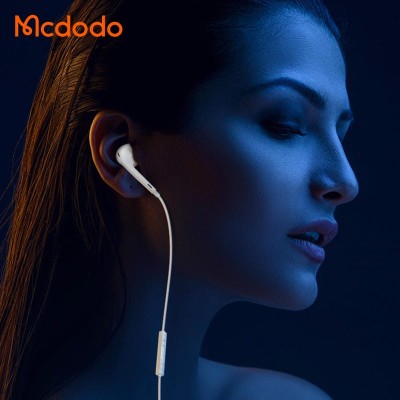 هندزفری با سیم تایپ سی مک دودو Mcdodo USB-C HP-6071