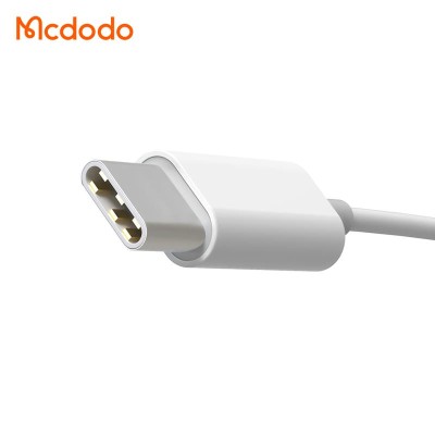هندزفری با سیم تایپ سی مک دودو Mcdodo USB-C HP-6071