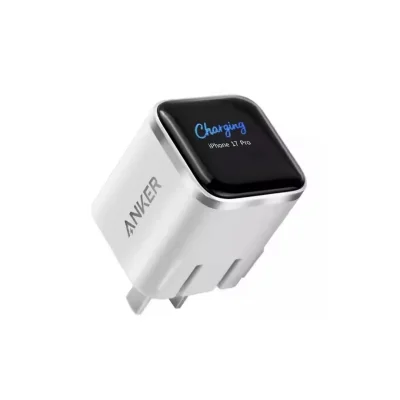 شارژر دیواری 45 وات انکر مدل Anker Nano 45W GaN A121D