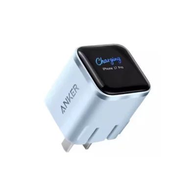 شارژر دیواری 45 وات انکر مدل Anker Nano 45W GaN A121D