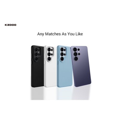 قاب اس 26 اولترا سامسونگ چرمی کی زد دوو KZDOO Noble S26 Ultra