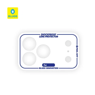 محافظ دور لنز دوربین آیفون 18 پرو مکس بلوئو Blueo Invisible Film iPhone 18 Pro Max