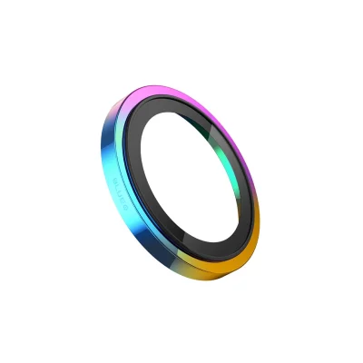 محافظ لنز دوربین آیفون 18 پرو و 18 پرو مکس یاقوت کبود بلوئو BLUEO Sapphire Crystal iPhone 18 Pro/18 Pro Max