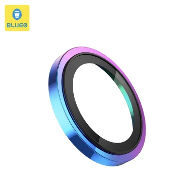 محافظ لنز دوربین آیفون 18 پرو و 18 پرو مکس بلوئو BLUEO Metal Frame iPhone 18 Pro/18 Pro Max