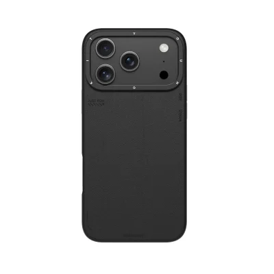 قاب مگ سیف چرمی یانگ کیت Simple Matte Leather مناسب آیفون 18 پرو و 17 پرو iPhone 18 Pro/17 Pro