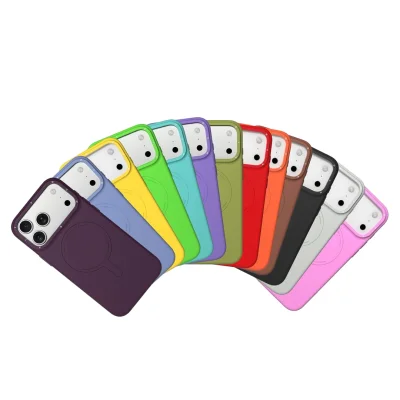 قاب مگ سیف یانگ کیت Morandi مناسب آیفون 18 پرو و 17 پرو iPhone 18 Pro/17 Pro